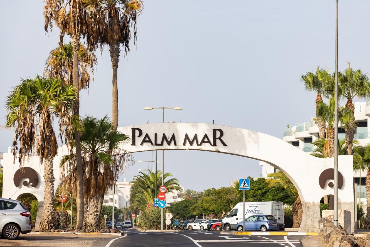 Villa Palm Mar Esterno foto