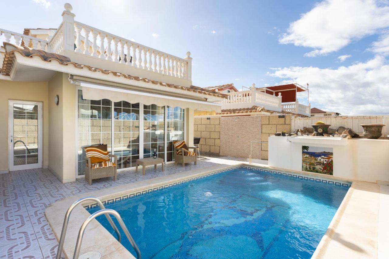 Villa Palm Mar Esterno foto