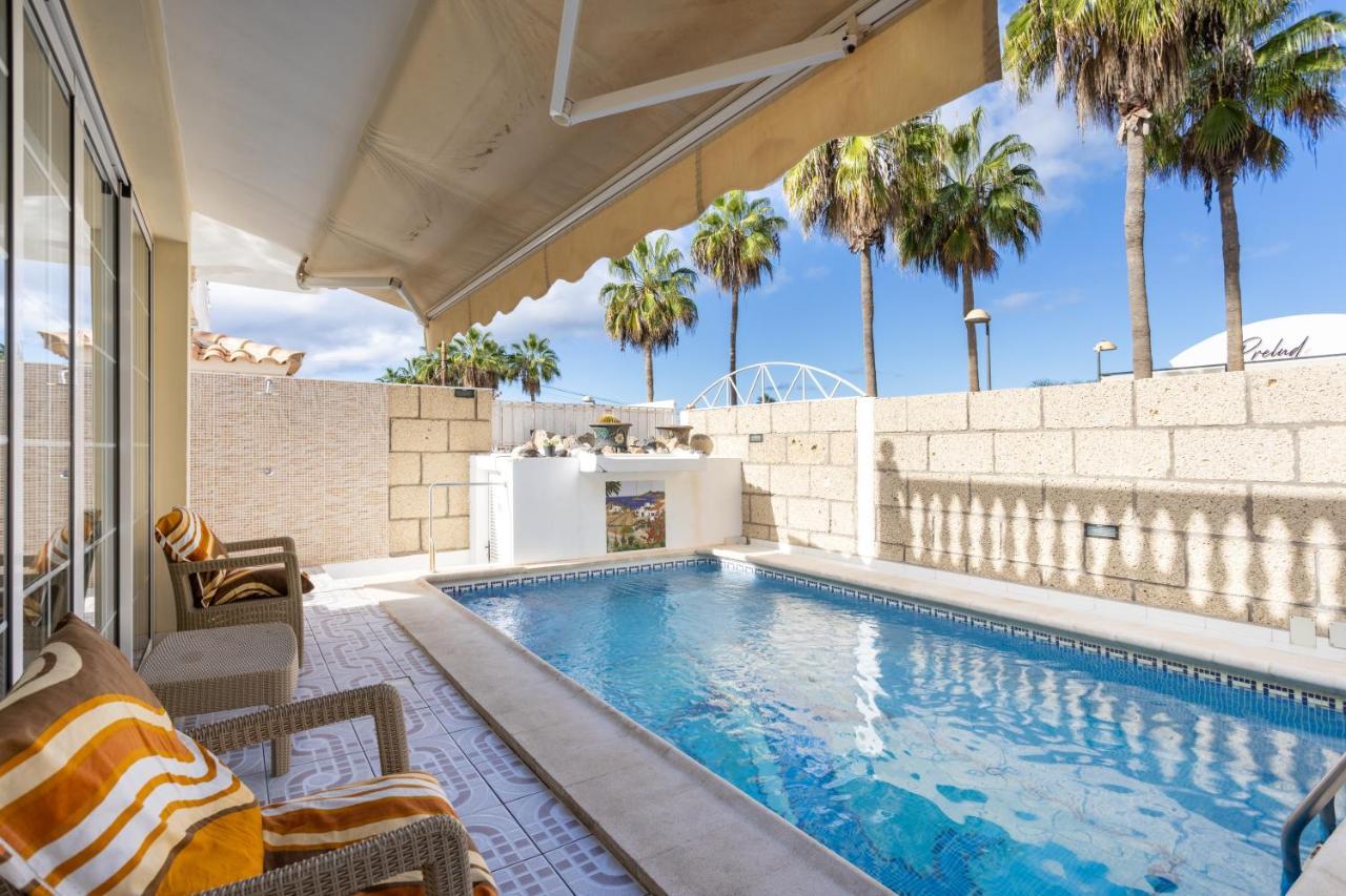 Villa Palm Mar Esterno foto
