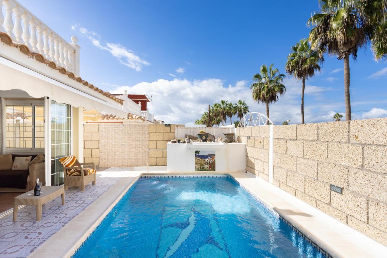Villa Palm Mar Esterno foto