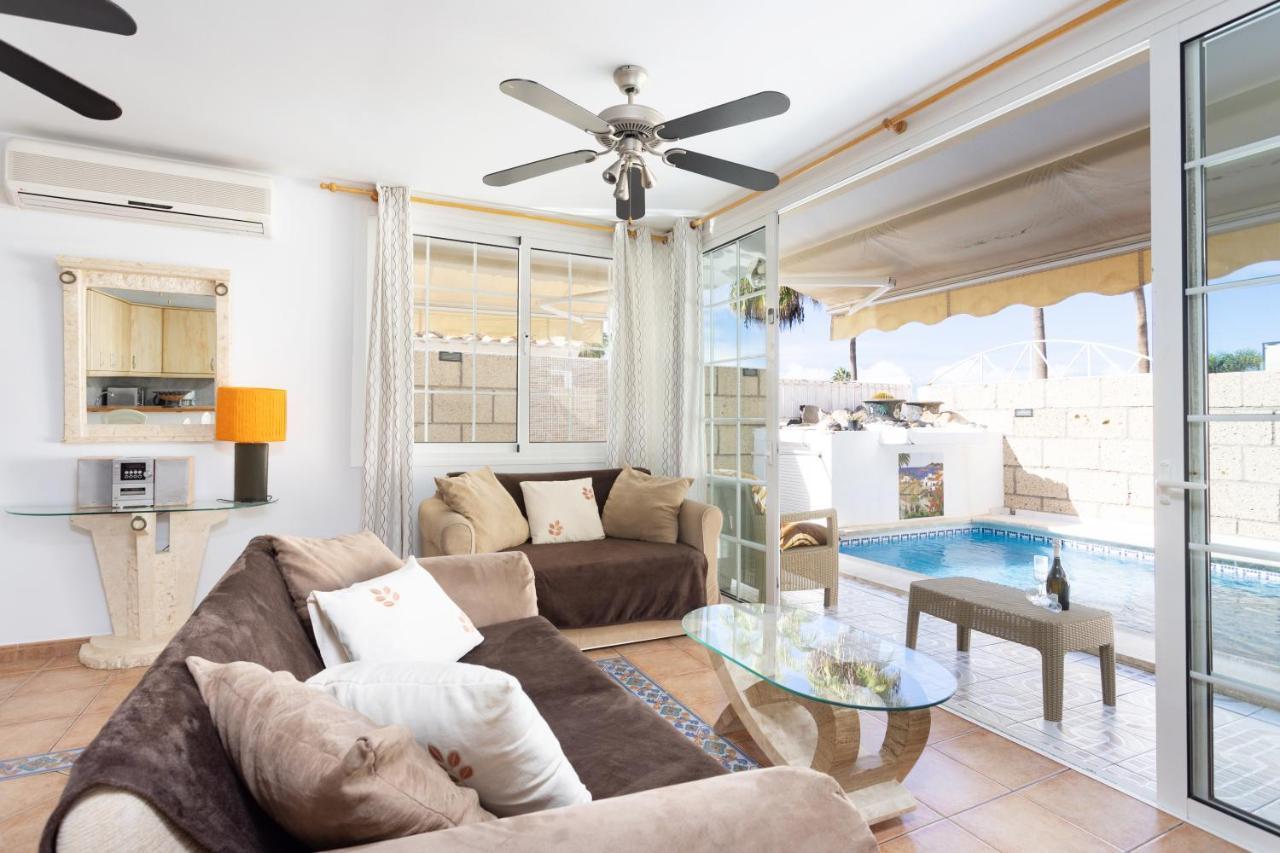 Villa Palm Mar Esterno foto